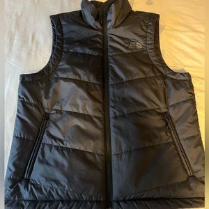 North Face Vest